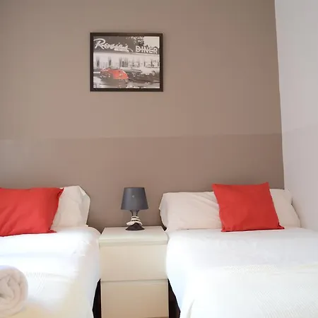 Apartment In Poble Sec Barcelona