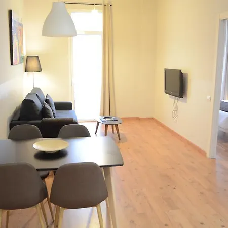 In Poble Sec Apartment