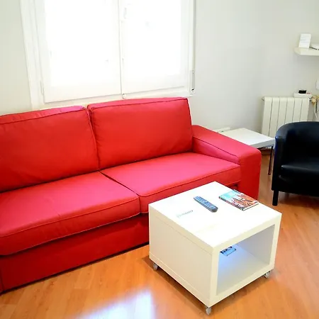 Apartment In Poble Sec