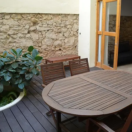 Apartment In Poble Sec Barcelona