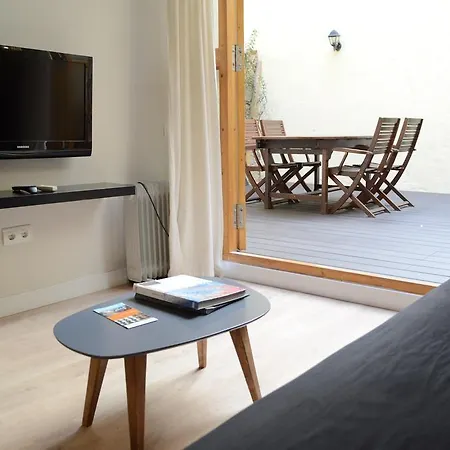 In Poble Sec Apartment Barcelona