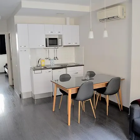 Apartment In Poble Sec