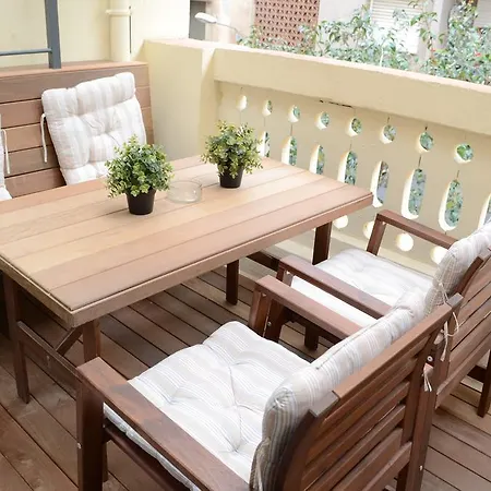 Apartment In Poble Sec Barcelona