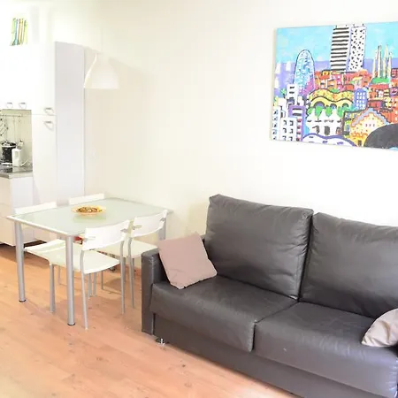 In Poble Sec Apartment Barcelona