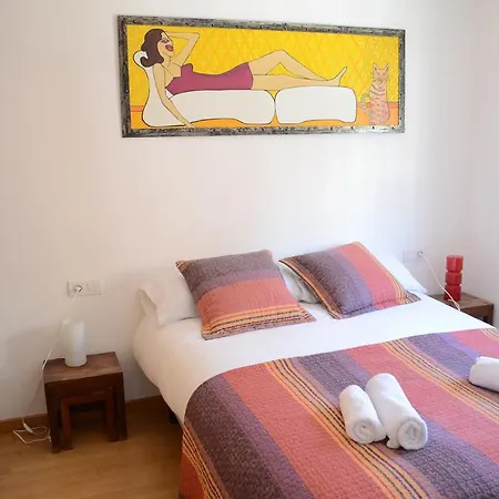 In Poble Sec Apartment Barcelona