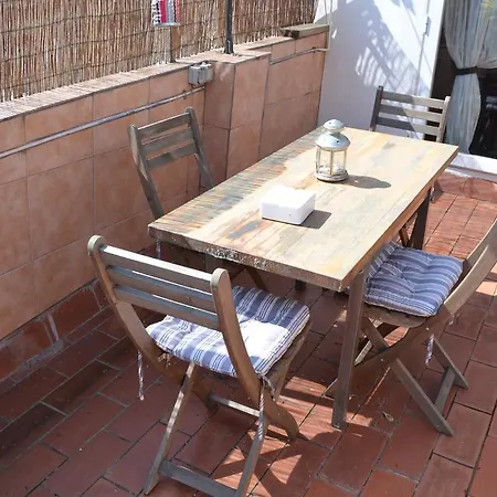 Apartment In Poble Sec