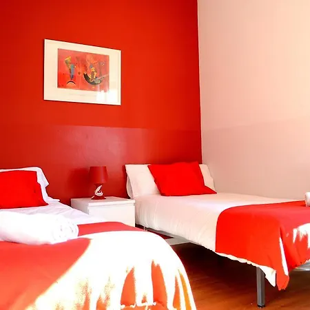 Apartment In Poble Sec Barcelona