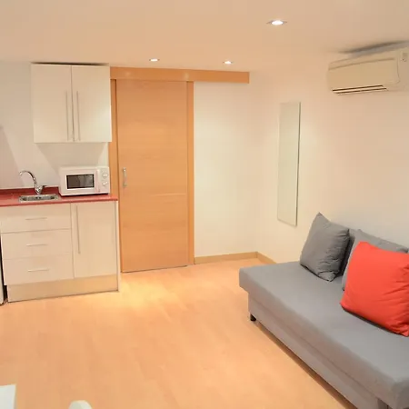 Apartment In Poble Sec