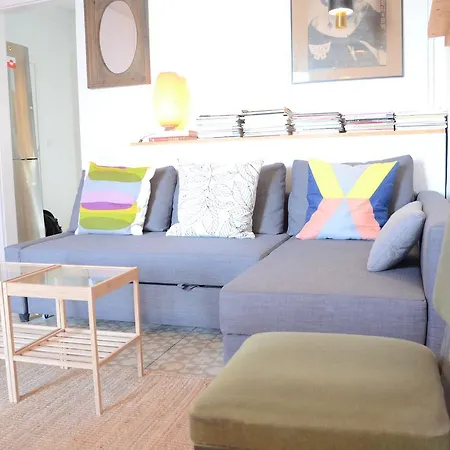 In Poble Sec Apartment Barcelona